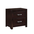 Edina Espresso Nightstand - 2145-4 - Bien Home Furniture & Electronics