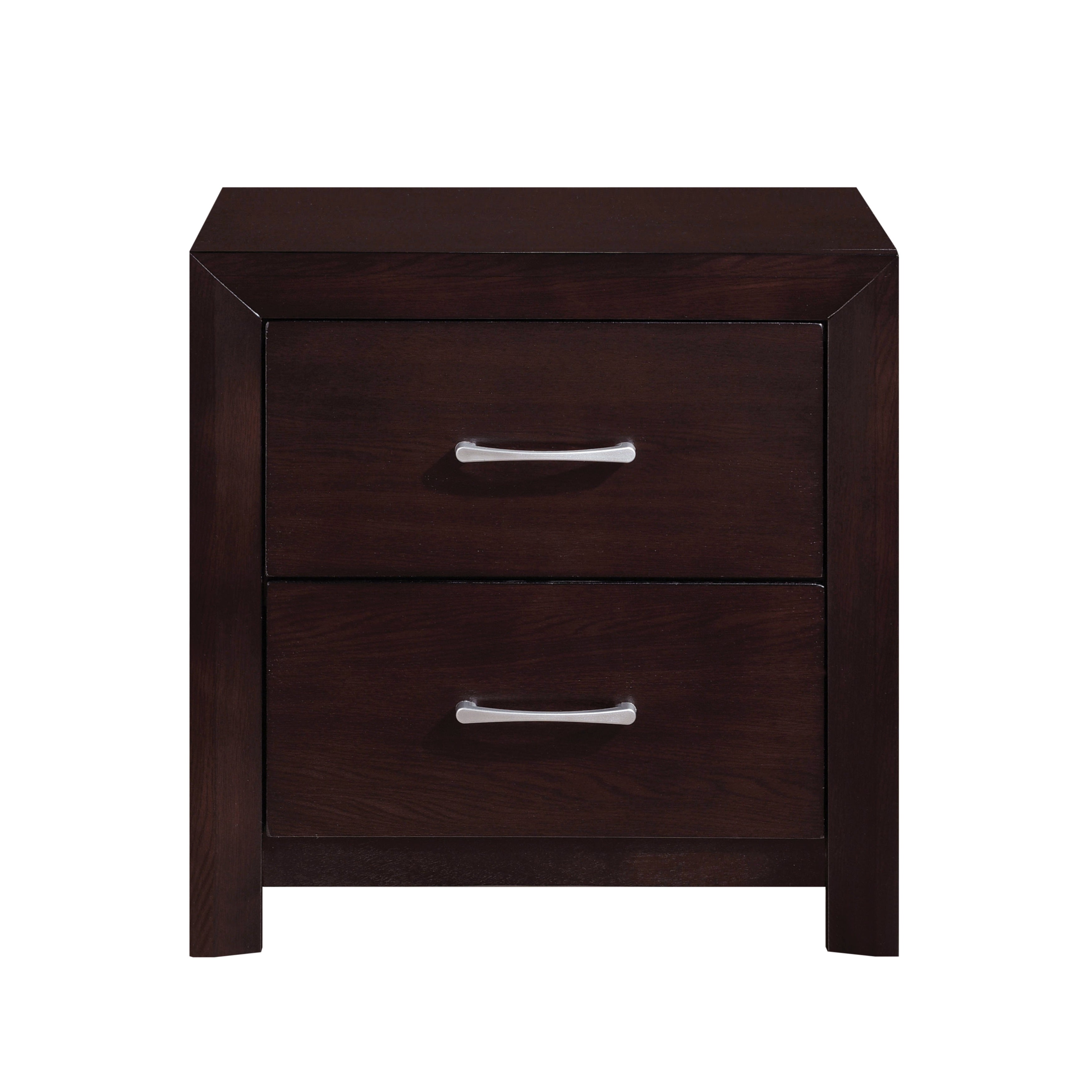 Edina Espresso Nightstand - 2145-4 - Bien Home Furniture & Electronics