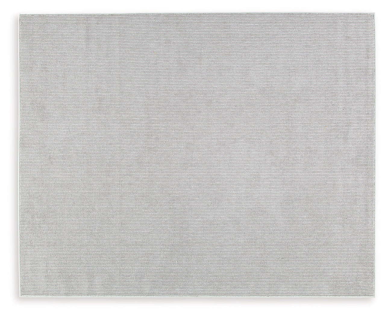 Eduring Ivory/Taupe Medium Rug - R406692 - Bien Home Furniture &amp; Electronics