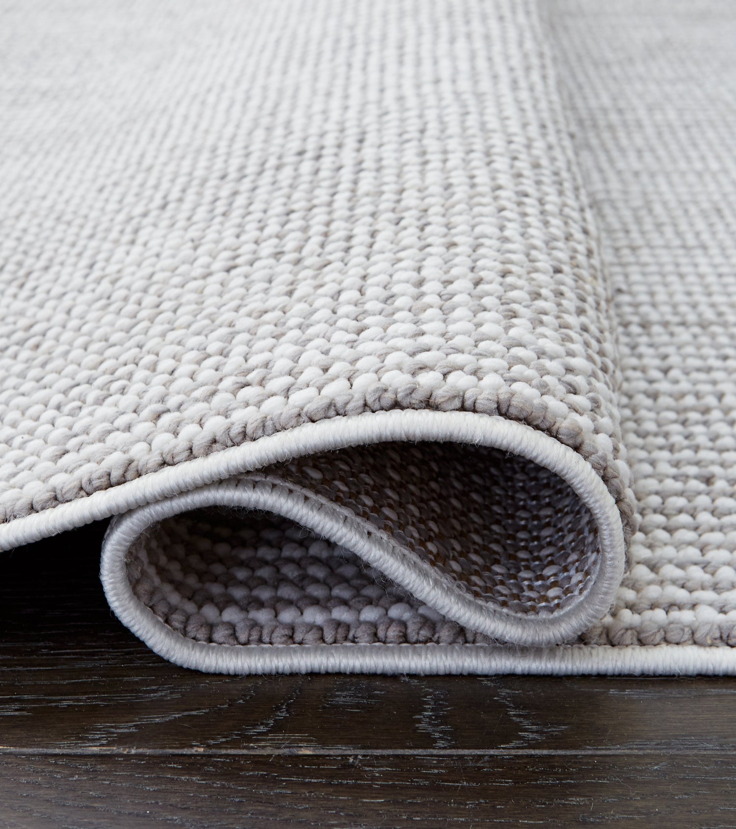 Eduring Ivory/Taupe Medium Rug - R406692 - Bien Home Furniture & Electronics