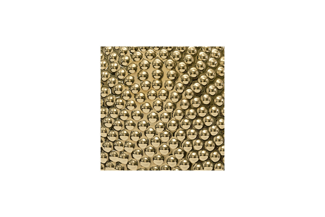 Efim Gold Finish Vase - A2000575 - Bien Home Furniture & Electronics