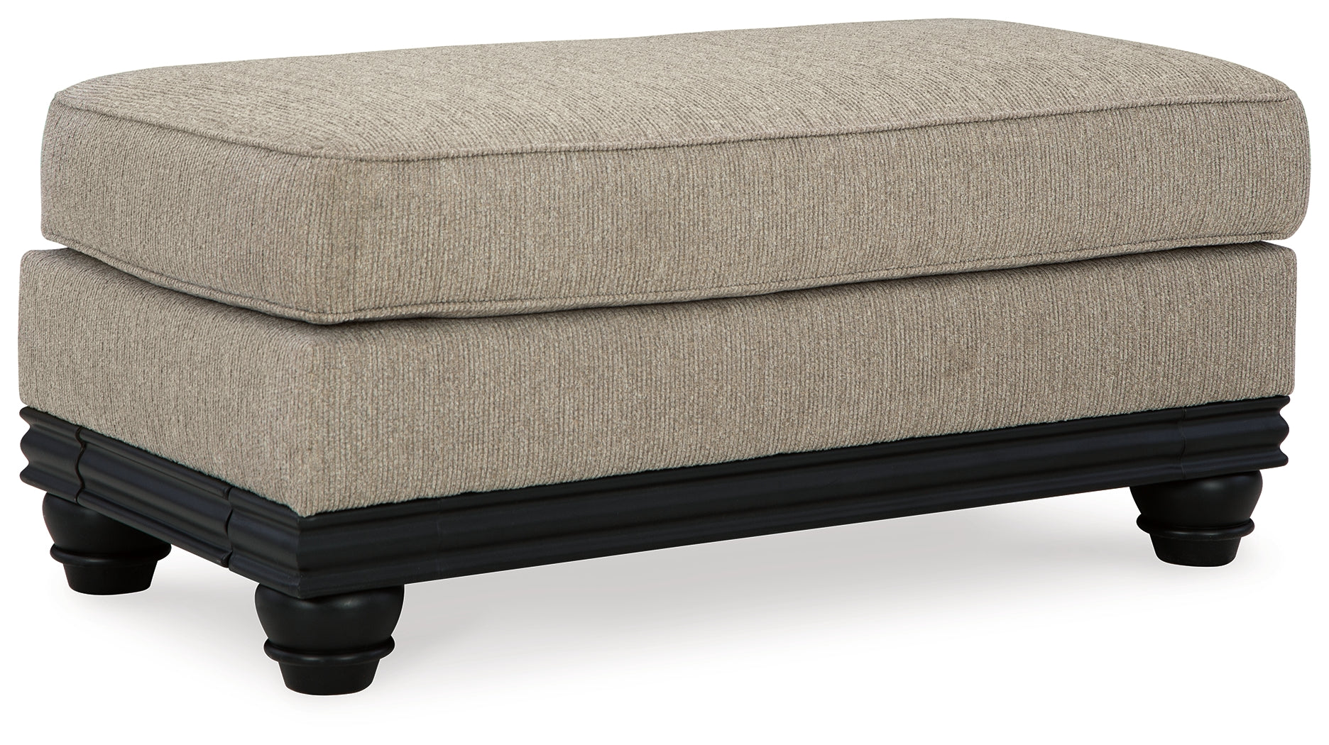 Elbiani Alloy Ottoman - 3870414 - Bien Home Furniture & Electronics