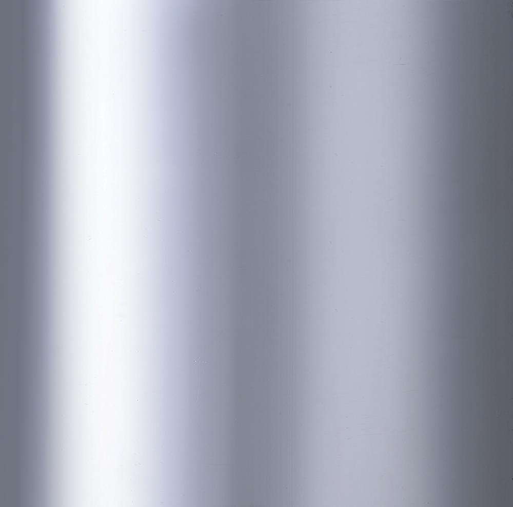 Elfman Chrome/White 2-shelve Serving Cart - 910002 - Bien Home Furniture & Electronics