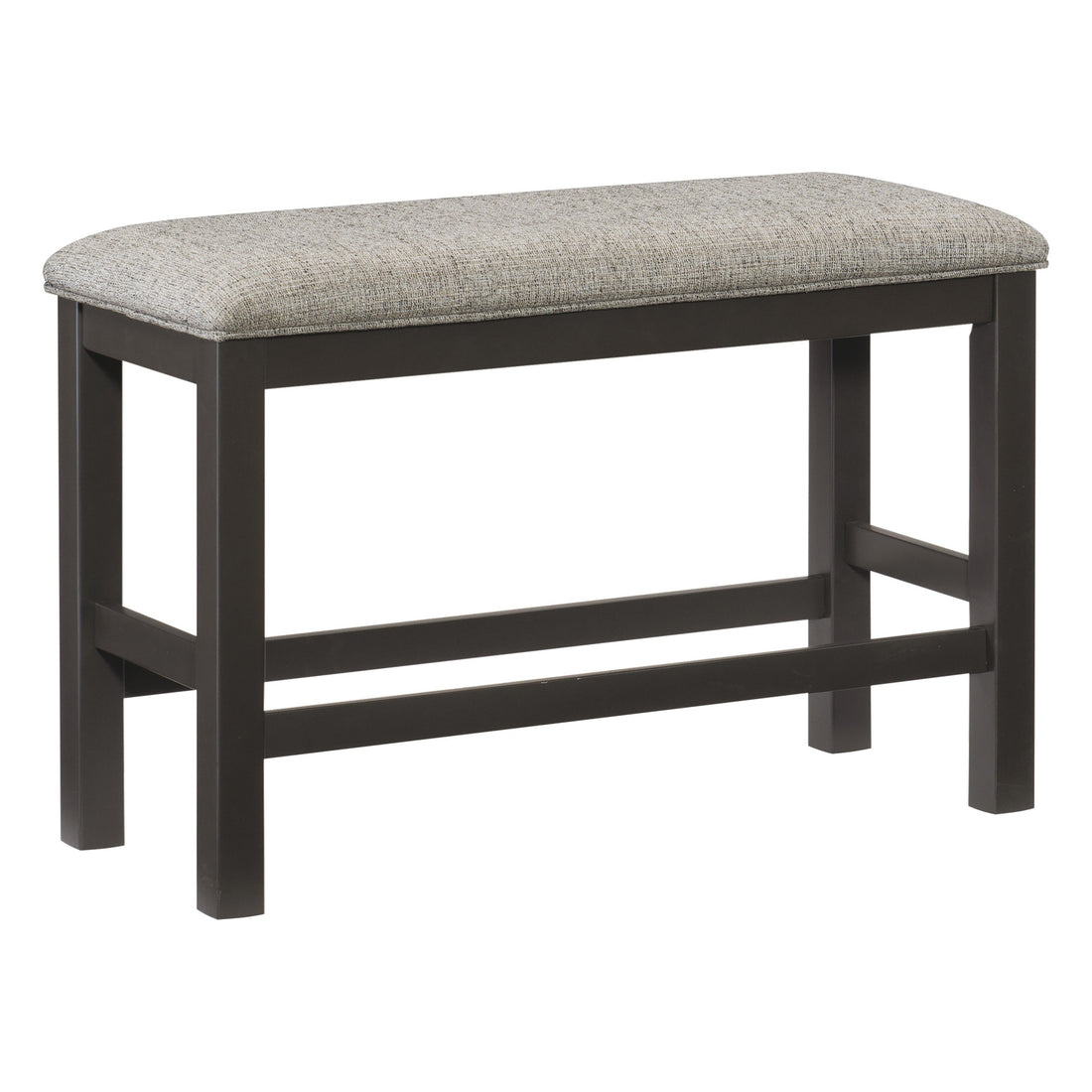 Elias Gray Counter Height Bench - 5772-24BH - Bien Home Furniture &amp; Electronics