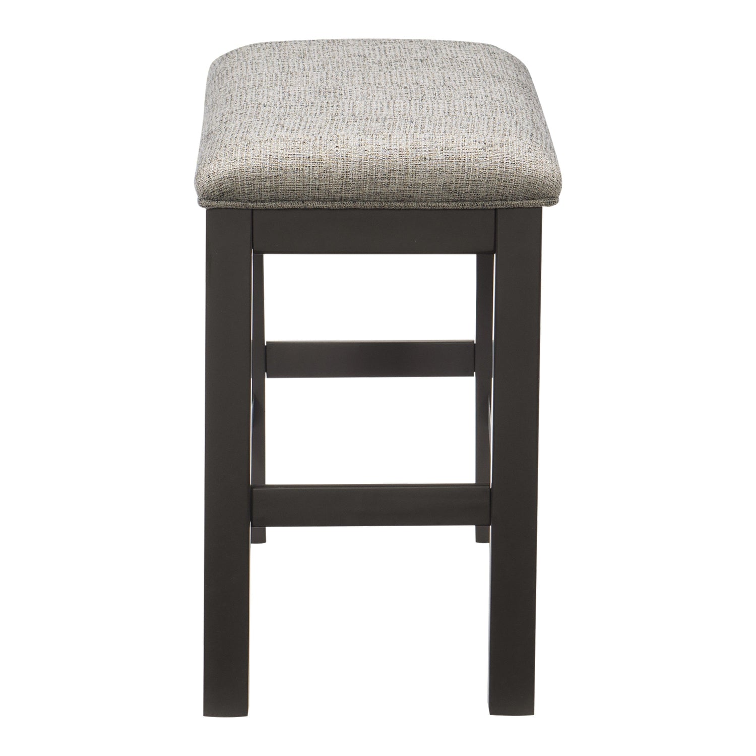 Elias Gray Counter Height Bench - 5772-24BH - Bien Home Furniture & Electronics