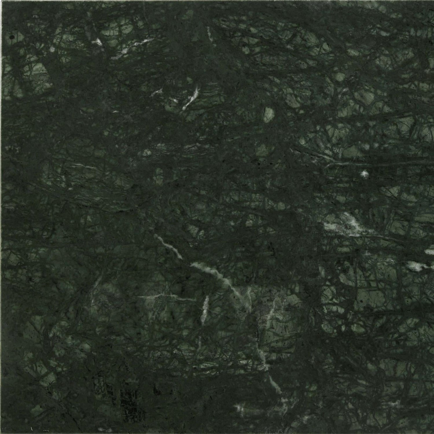 Eliska Green/Antique Gold Round Accent Table with Marble Top - 936061 - Bien Home Furniture & Electronics