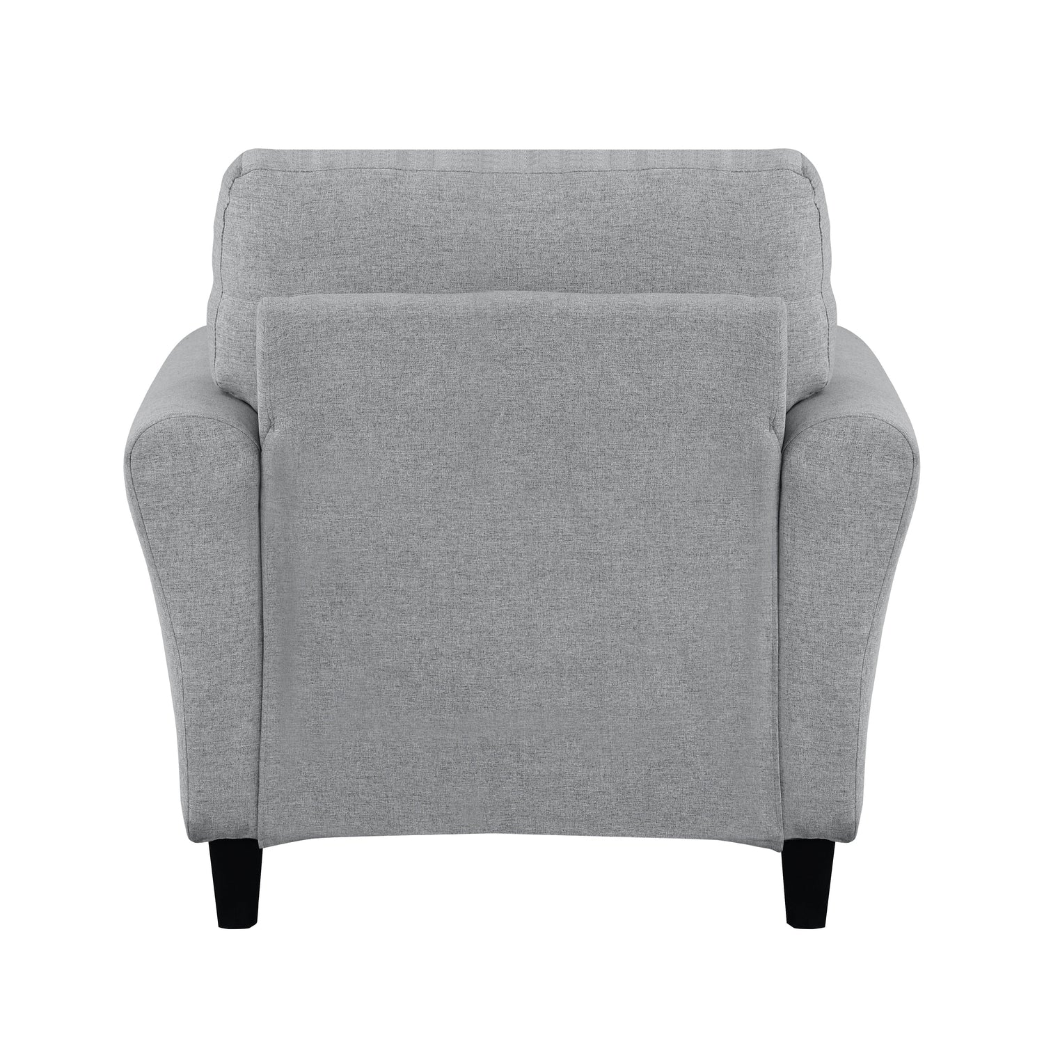 Ellery Dark Gray Chair - 9209DG-1 - Bien Home Furniture & Electronics