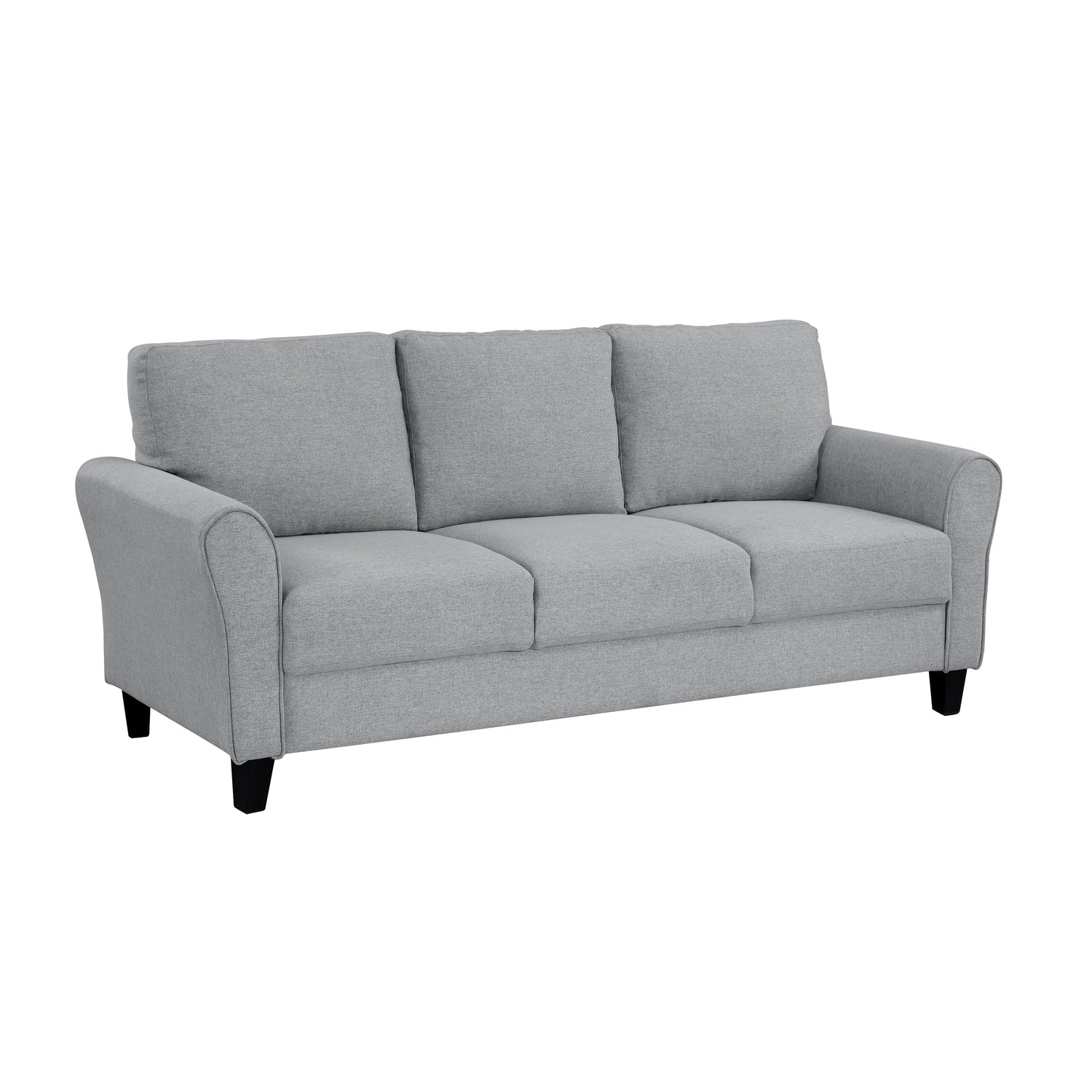 Ellery Dark Gray Sofa - 9209DG-3 - Bien Home Furniture & Electronics
