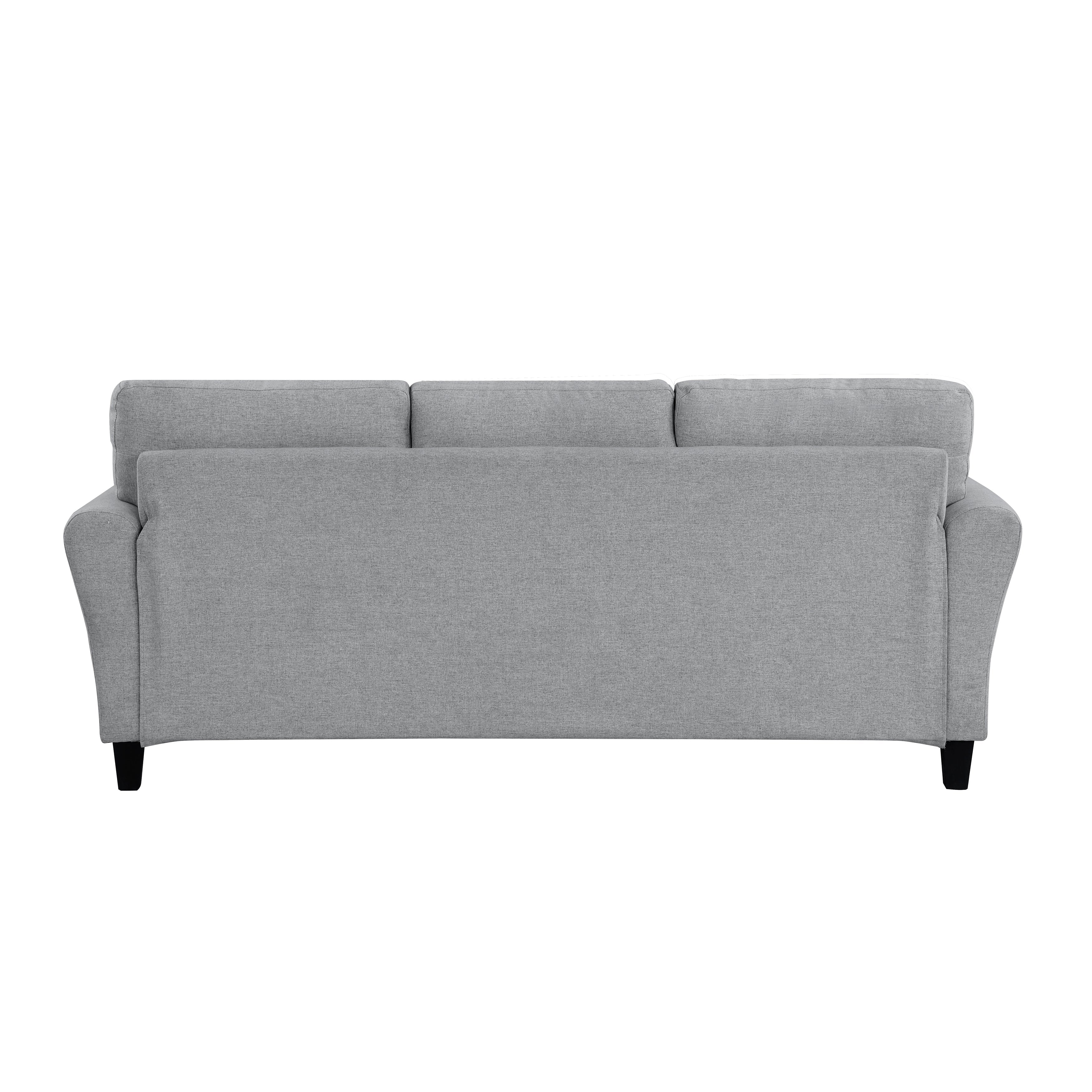 Ellery Dark Gray Sofa - 9209DG-3 - Bien Home Furniture & Electronics