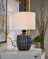 Ellisley Black Table Lamp - L180174 - Bien Home Furniture & Electronics