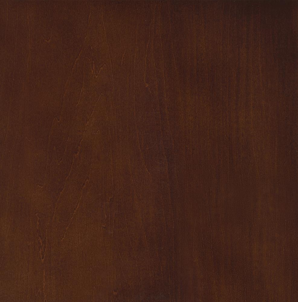 Elton Brown Round Marble Top Accent Table - 900926 - Bien Home Furniture & Electronics