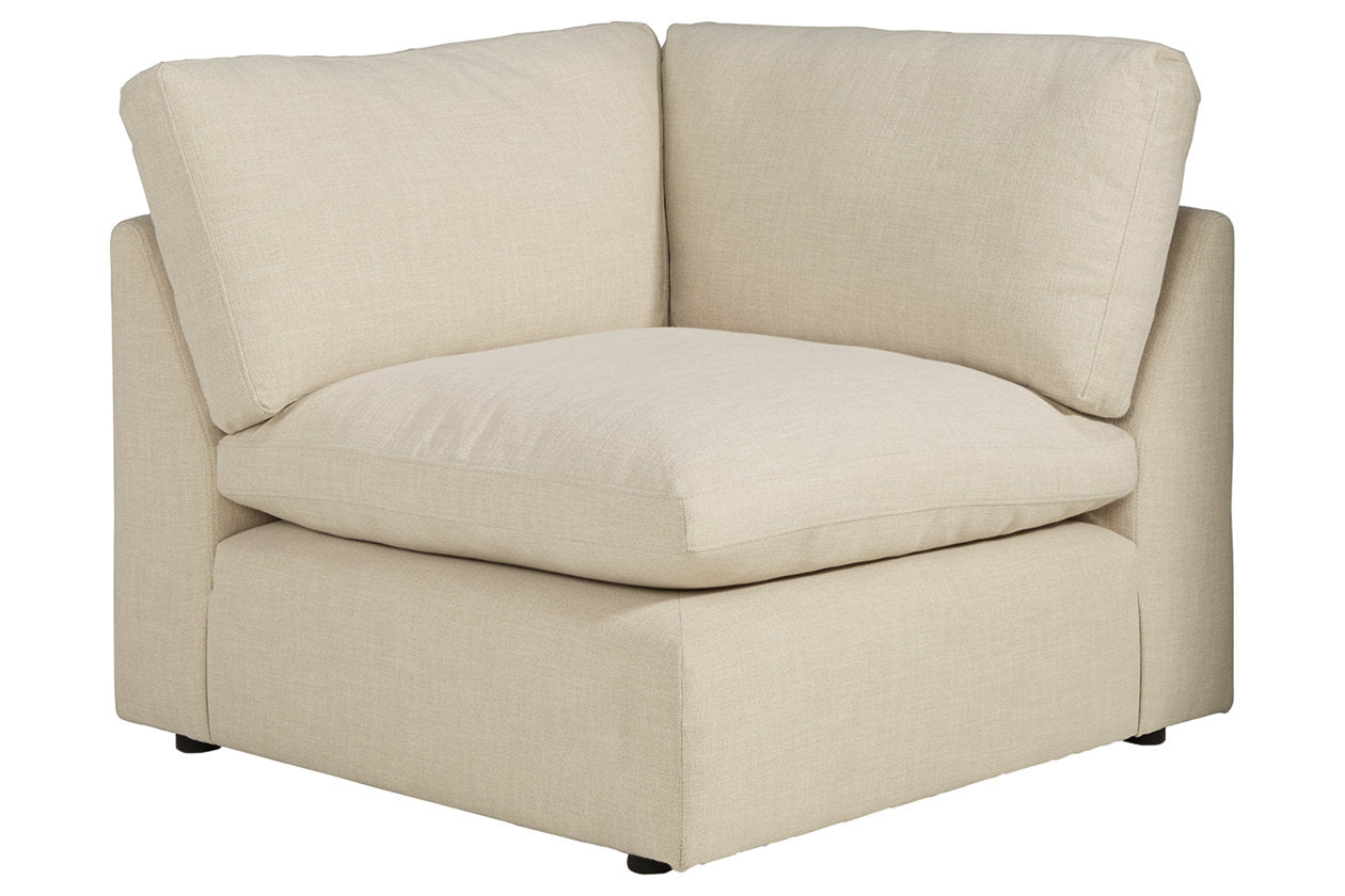 Elyza Linen Wedge - 1000677 - Bien Home Furniture & Electronics