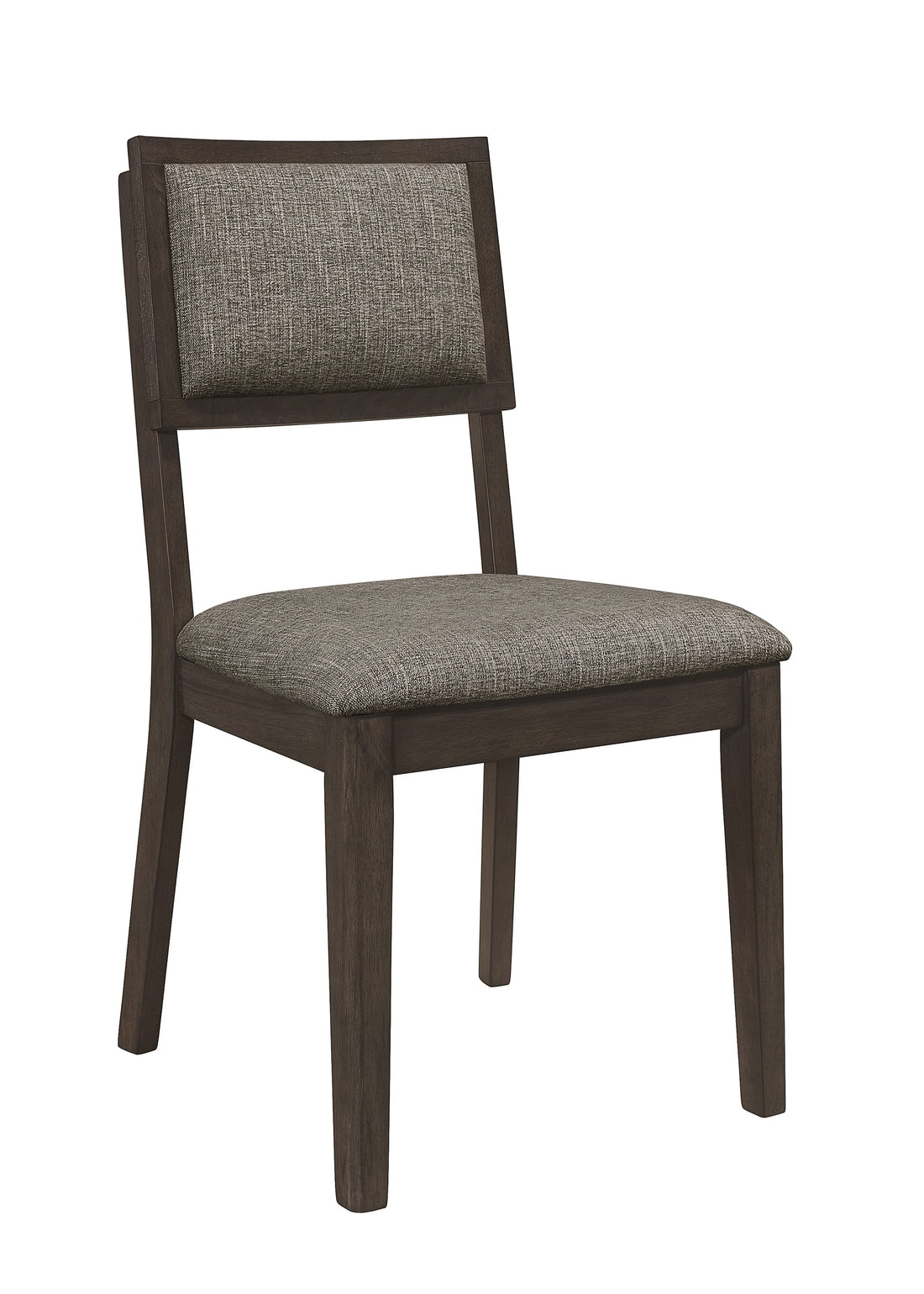 Ember Brown Dining Chair, Set of 2 - 2133S - Bien Home Furniture &amp; Electronics