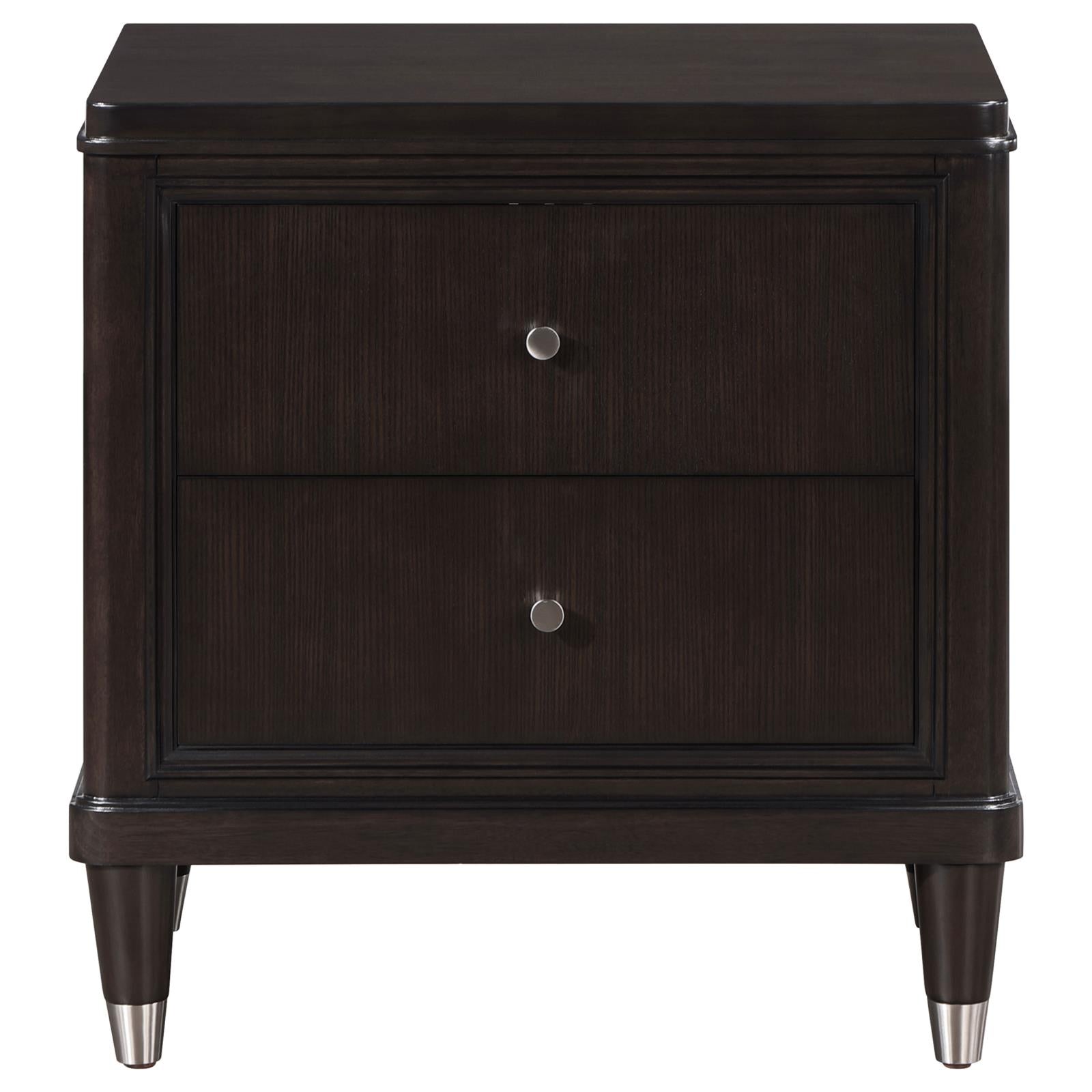 Emberlyn 5-piece Queen Poster Bedroom Set Brown - 223061Q-S5 - Bien Home Furniture & Electronics