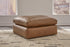 Emilia Caramel Oversized Accent Ottoman - 3090108 - Bien Home Furniture & Electronics