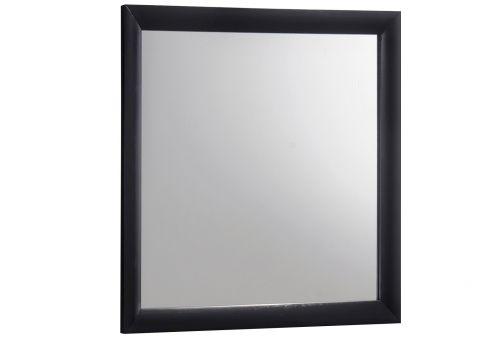 Emily Black Bedroom Mirror (Mirror Only) - B4280-11 - Bien Home Furniture & Electronics