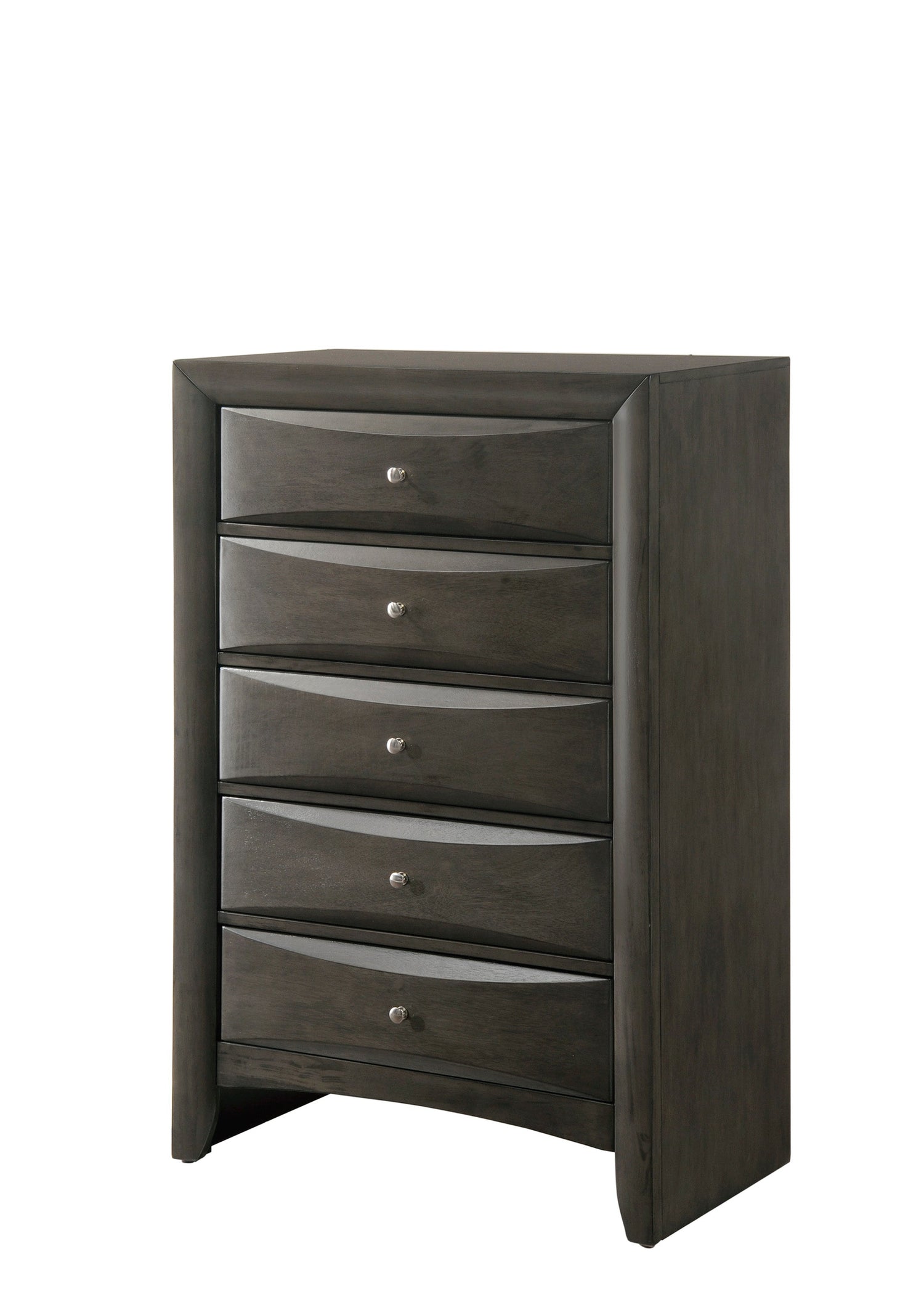 Emily Gray Chest - B4270-4 - Bien Home Furniture & Electronics