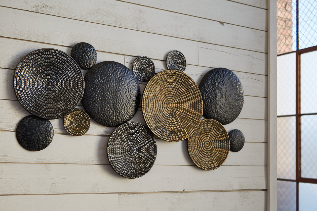 Emsley Multi Wall Decor - A8010284 - Bien Home Furniture & Electronics