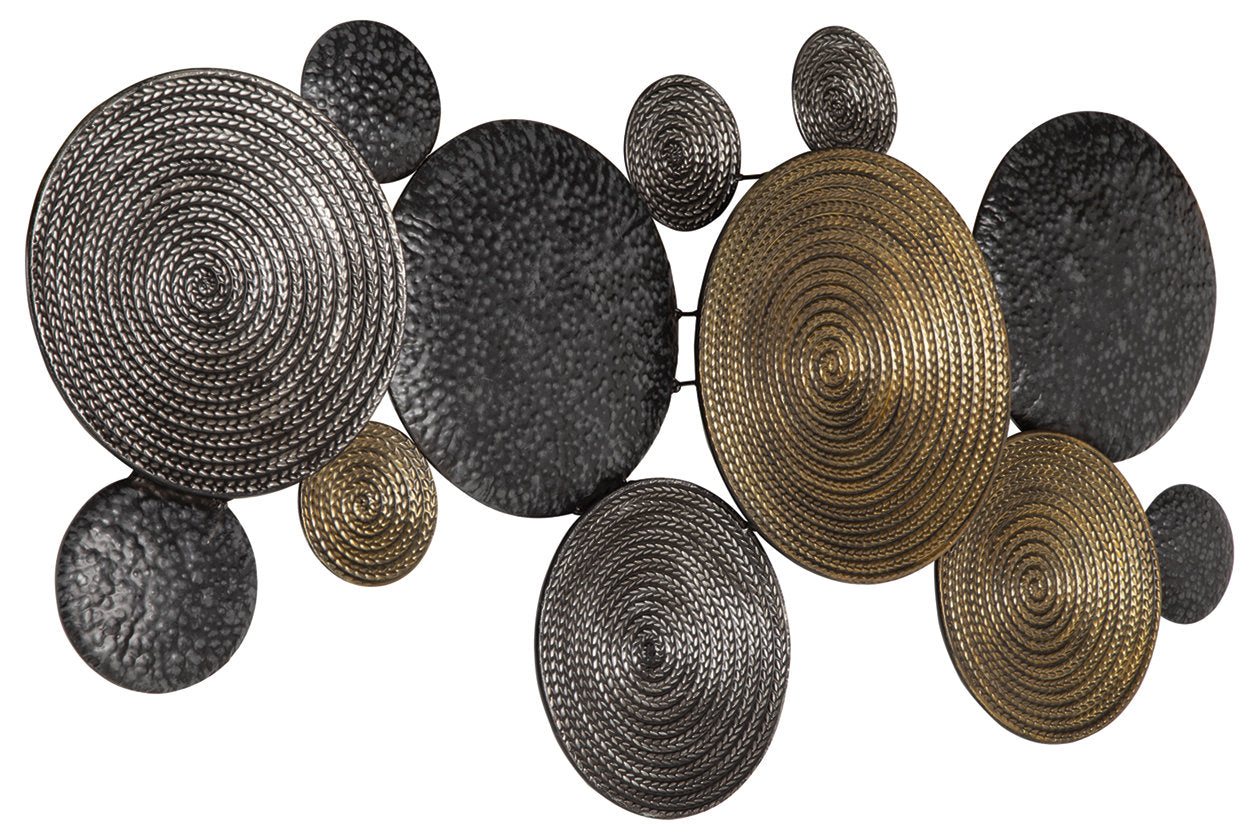 Emsley Multi Wall Decor - A8010284 - Bien Home Furniture & Electronics