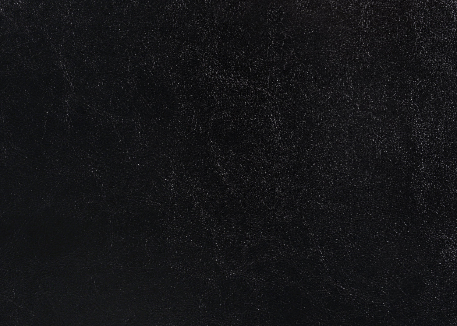 Erin Black PU Leather Queen Upholstered Bed - 5271PU-Q - Bien Home Furniture & Electronics