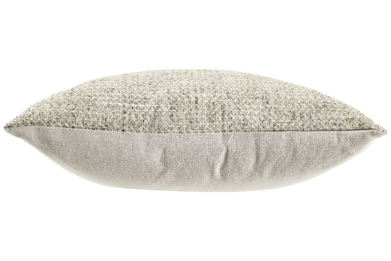 Erline Cement Pillow, Set of 4 - A1000895 - Bien Home Furniture & Electronics
