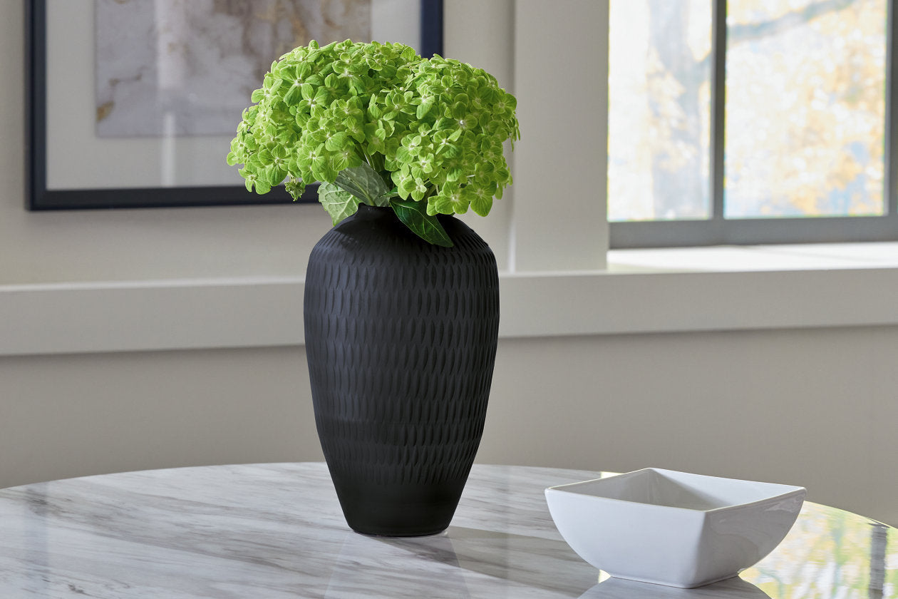 Etney Slate Vase - A2000509 - Bien Home Furniture &amp; Electronics