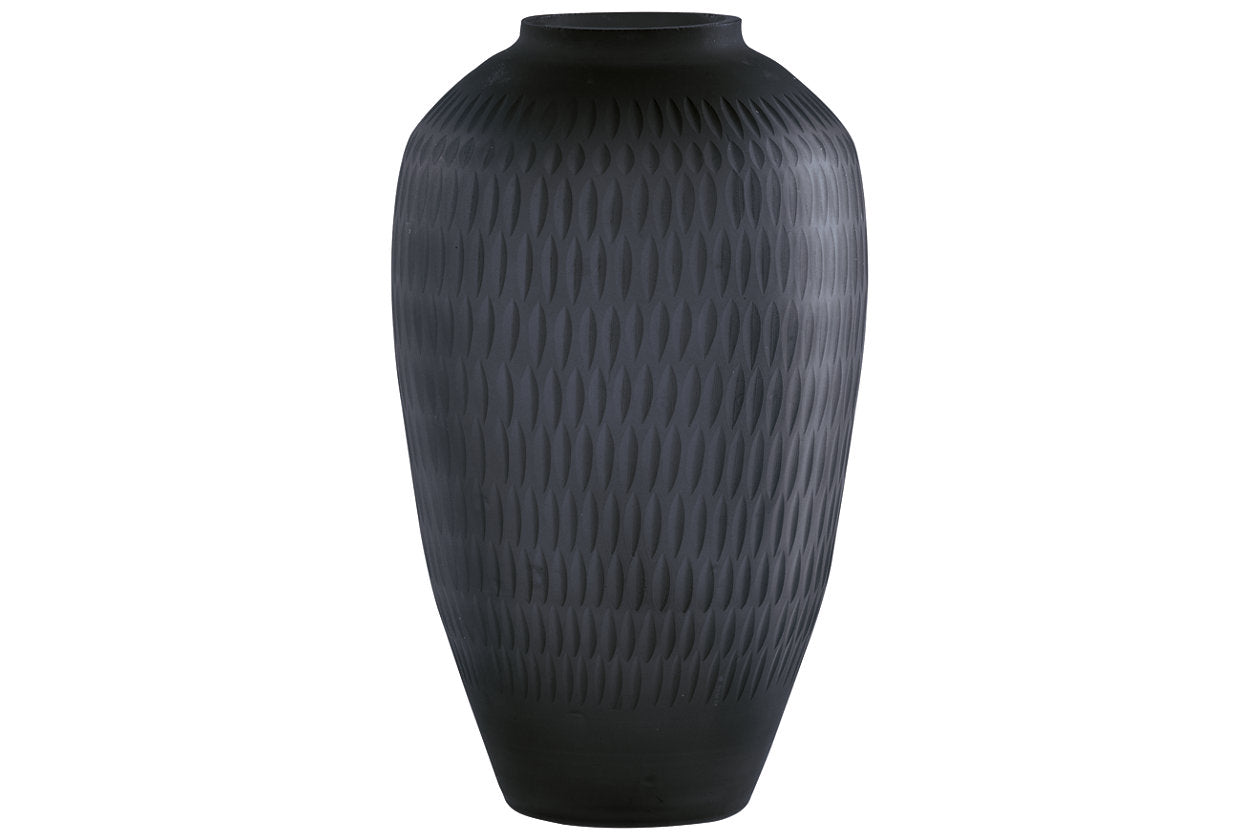 Etney Slate Vase - A2000509 - Bien Home Furniture & Electronics
