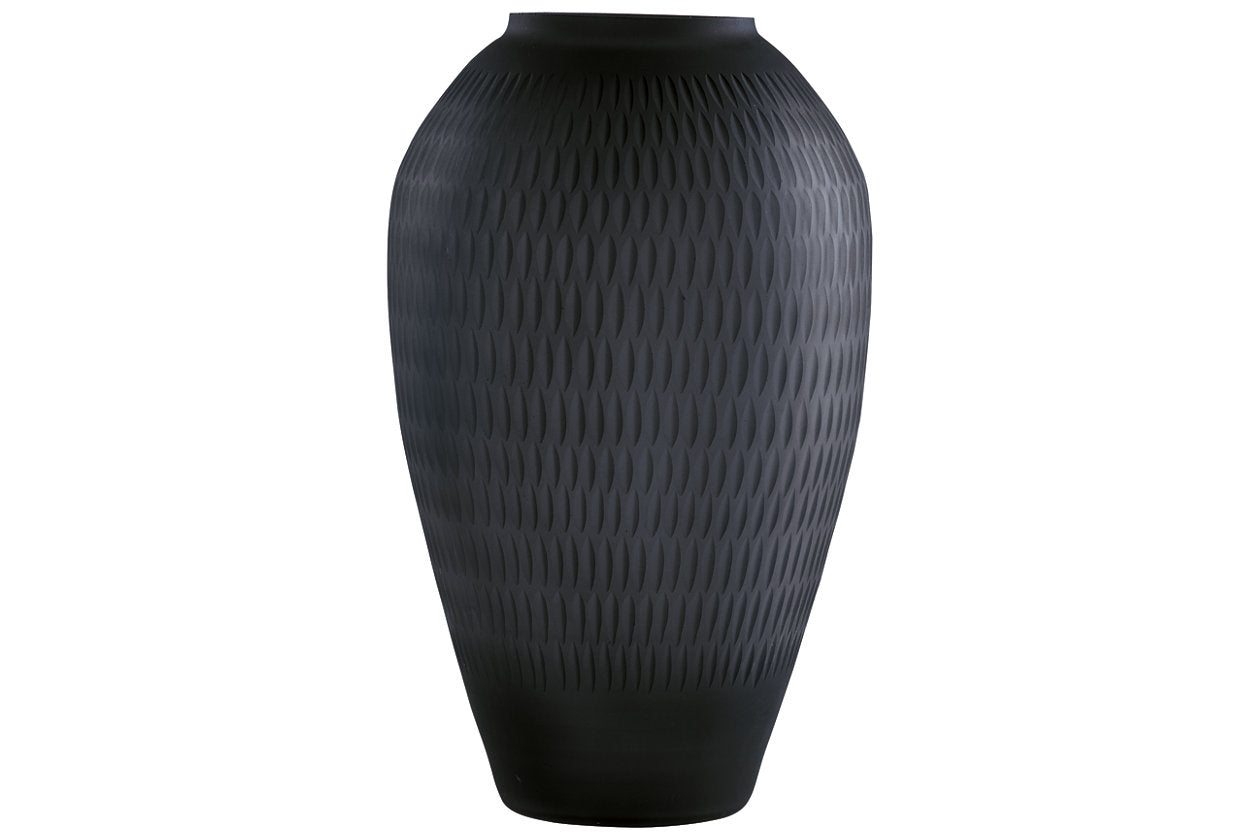 Etney Slate Vase - A2000510 - Bien Home Furniture & Electronics