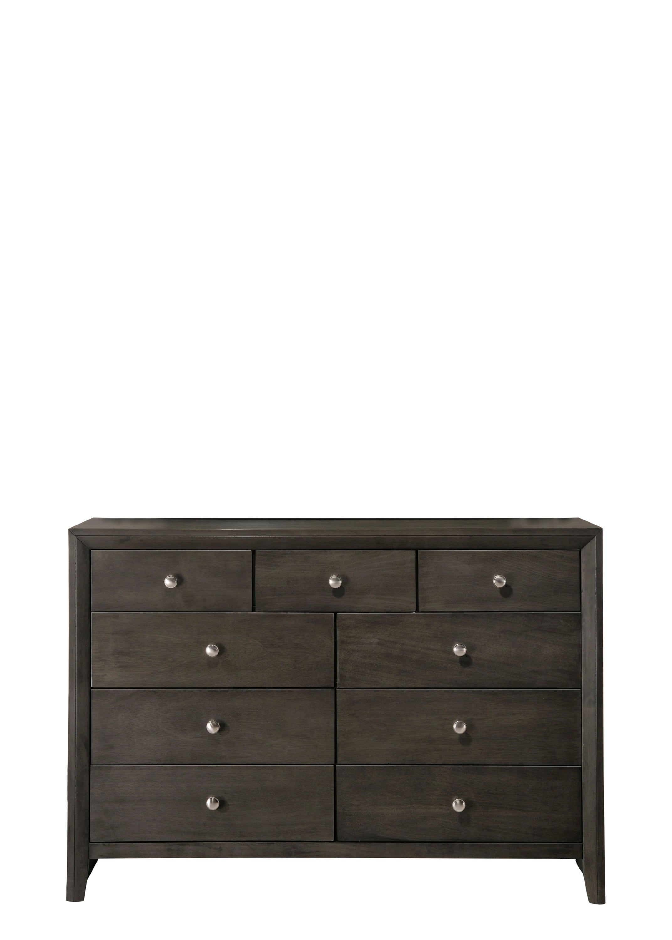 Evan Gray Dresser - B4720-1 - Bien Home Furniture & Electronics