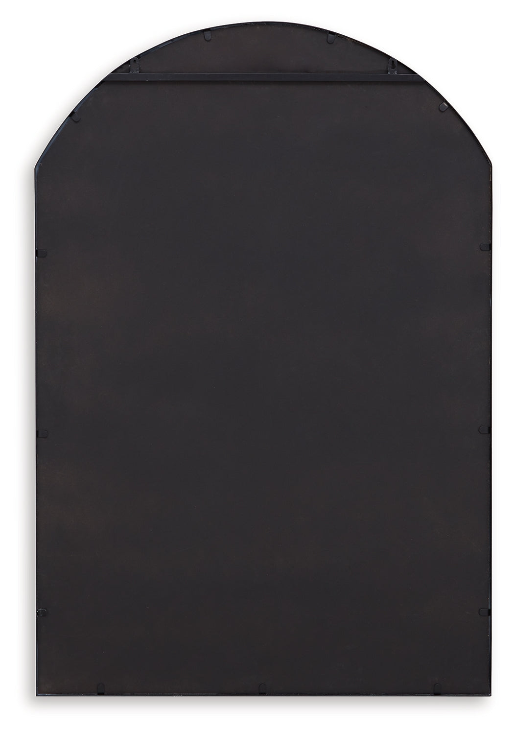 Evengton Black Accent Mirror - A8010319 - Bien Home Furniture & Electronics