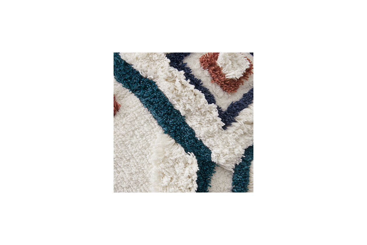 Evermore Multi Pillow, Set of 4 - A1000925 - Bien Home Furniture & Electronics