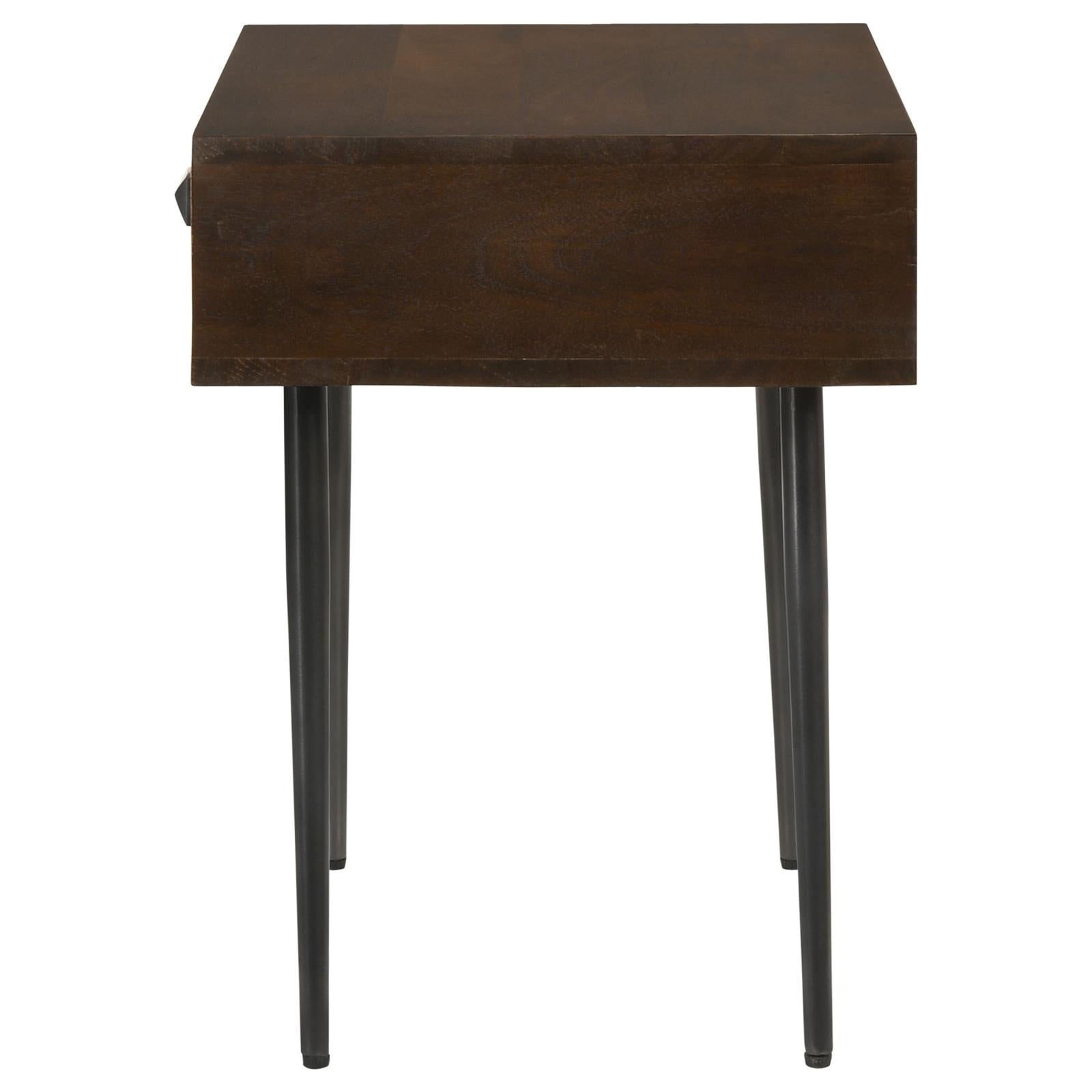Ezra Rectangular 1-Drawer Accent Cabinet - 959539 - Bien Home Furniture & Electronics