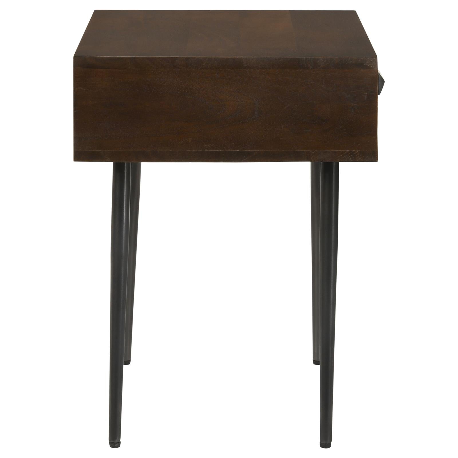 Ezra Rectangular 1-Drawer Accent Cabinet - 959539 - Bien Home Furniture & Electronics
