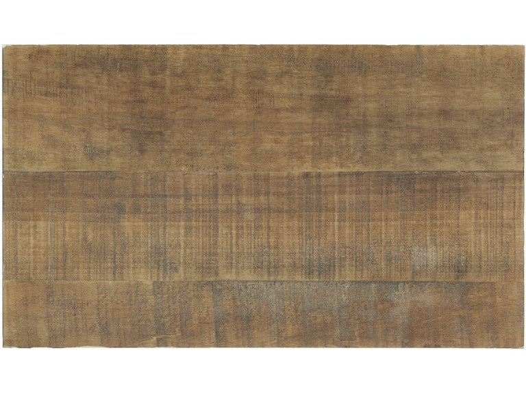 Factory Rustic Poplar & Metal Bookcase - 3228-12 - Bien Home Furniture & Electronics