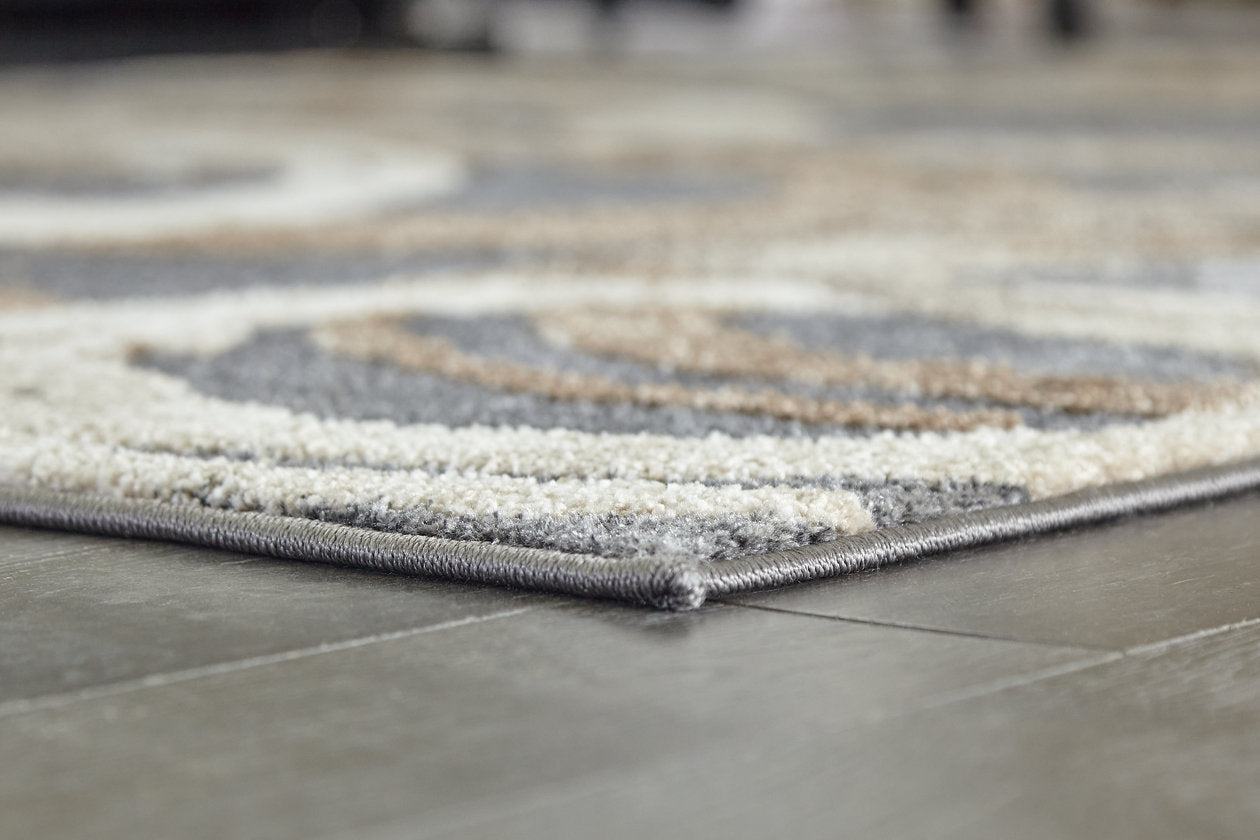 Faelyn Multi Medium Rug - R405182 - Bien Home Furniture & Electronics