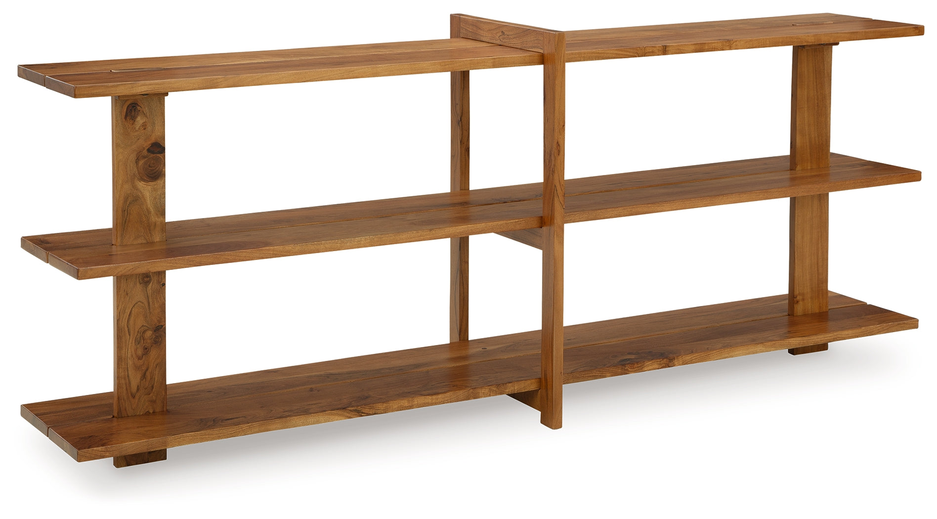 Fayemour Brown Console Sofa Table - A4000593 - Bien Home Furniture & Electronics