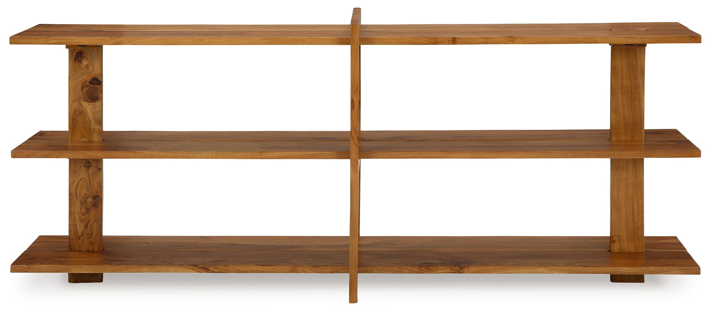 Fayemour Brown Console Sofa Table - A4000593 - Bien Home Furniture & Electronics