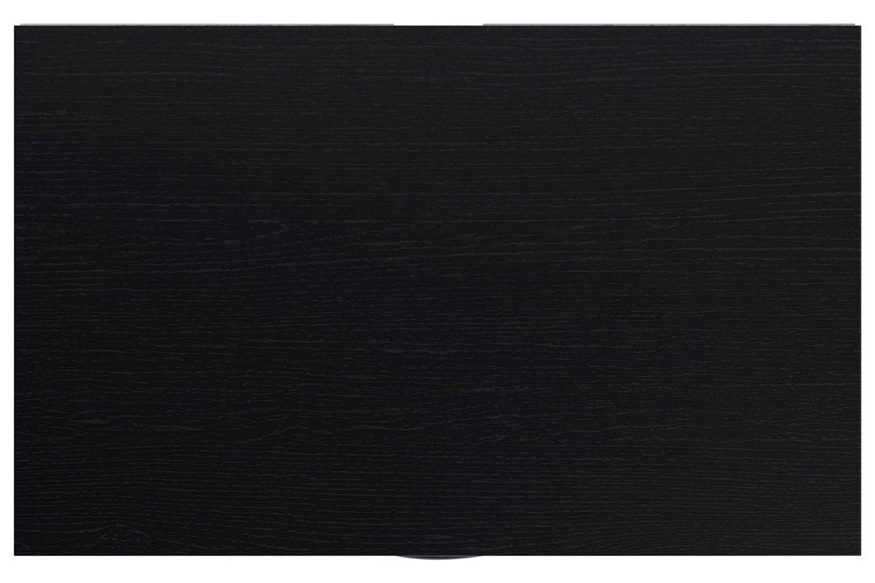 Finch Black Chest of Drawers - EB3392-245 - Bien Home Furniture & Electronics