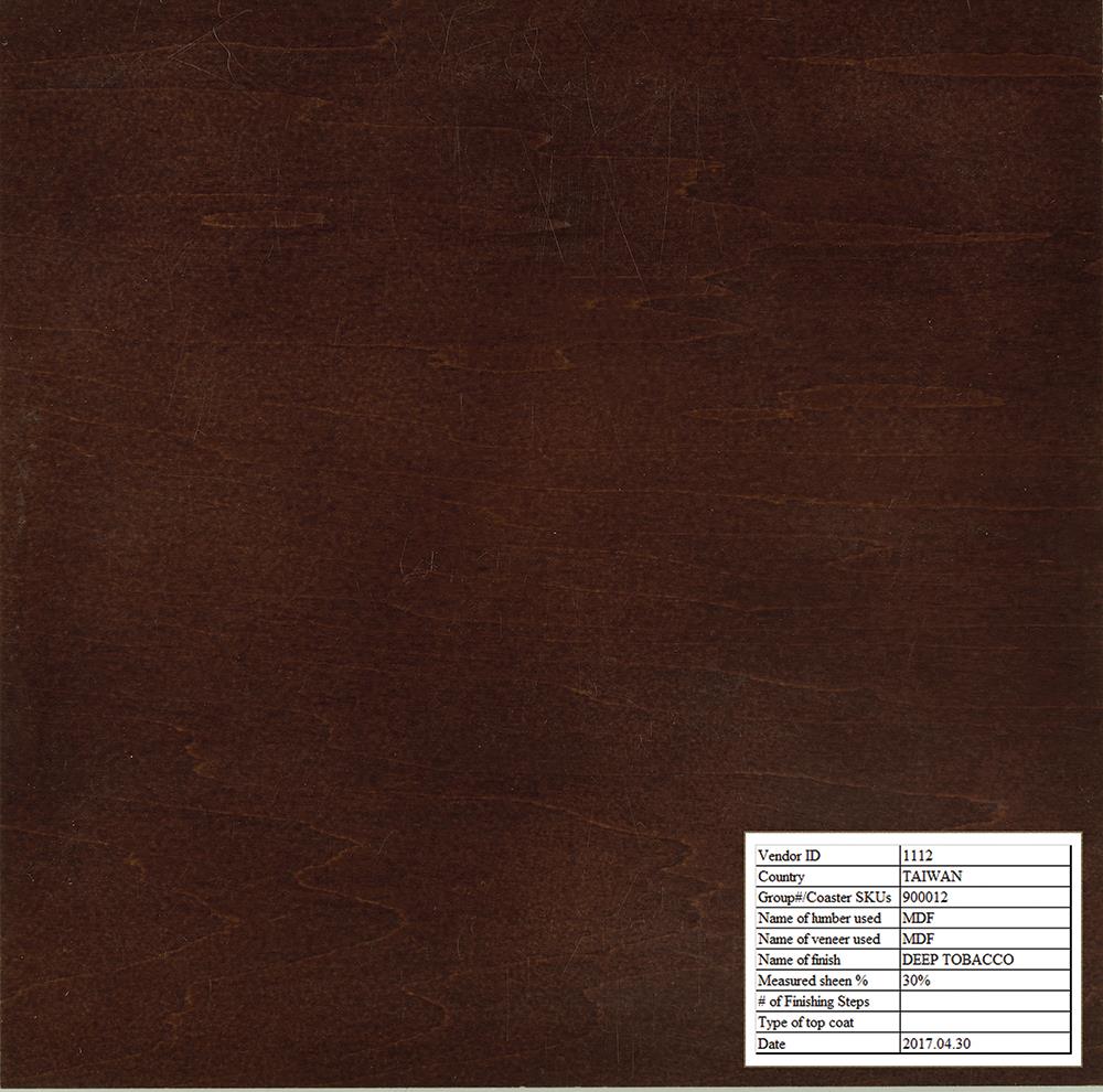 Finlay Deep Tobacco Flip Open Storage Cedar Chest - 900012 - Bien Home Furniture & Electronics