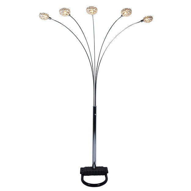Floor Lamp - 4890F - Bien Home Furniture &amp; Electronics