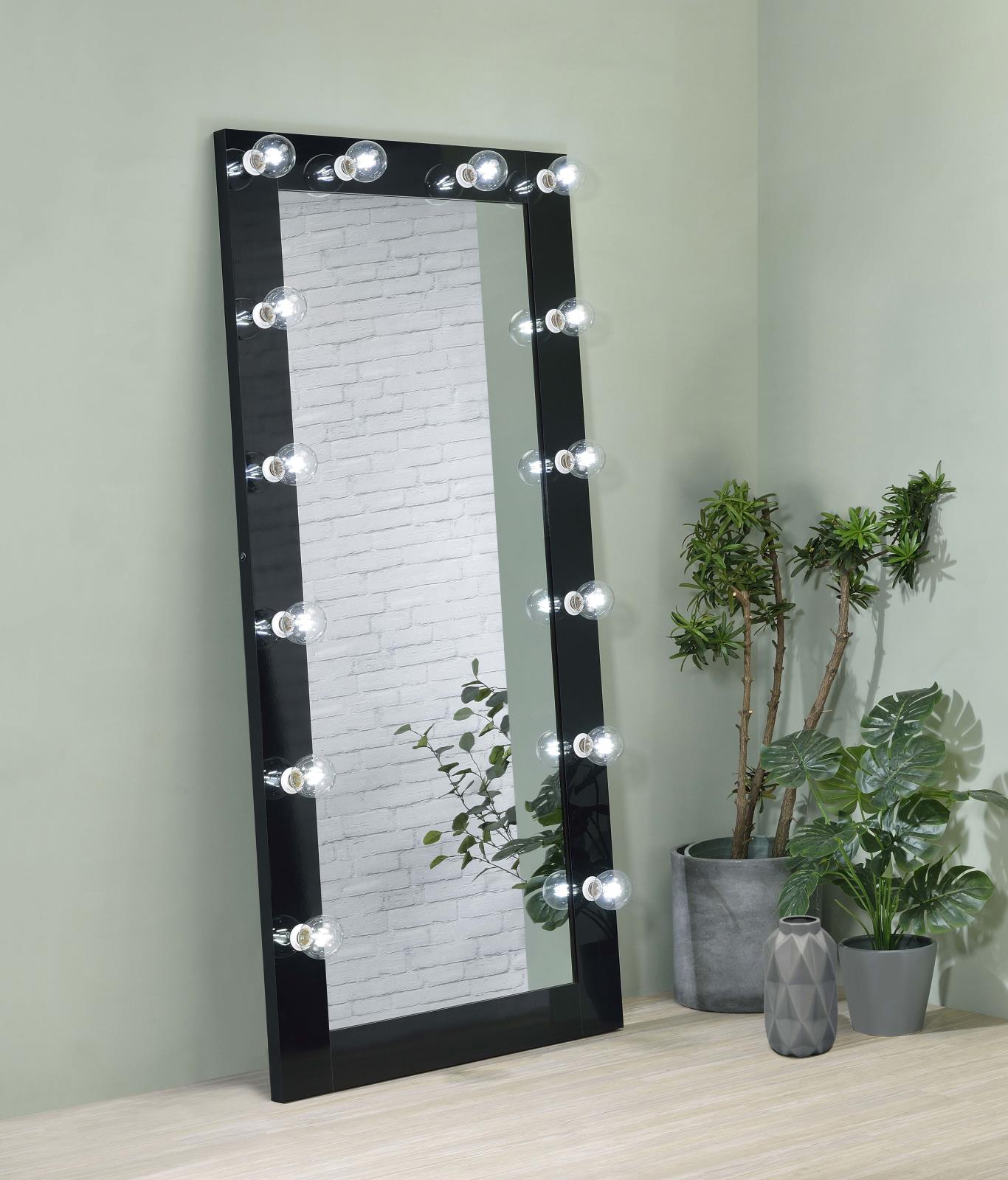 FLOOR MIRROR - 969557 - Bien Home Furniture &amp; Electronics