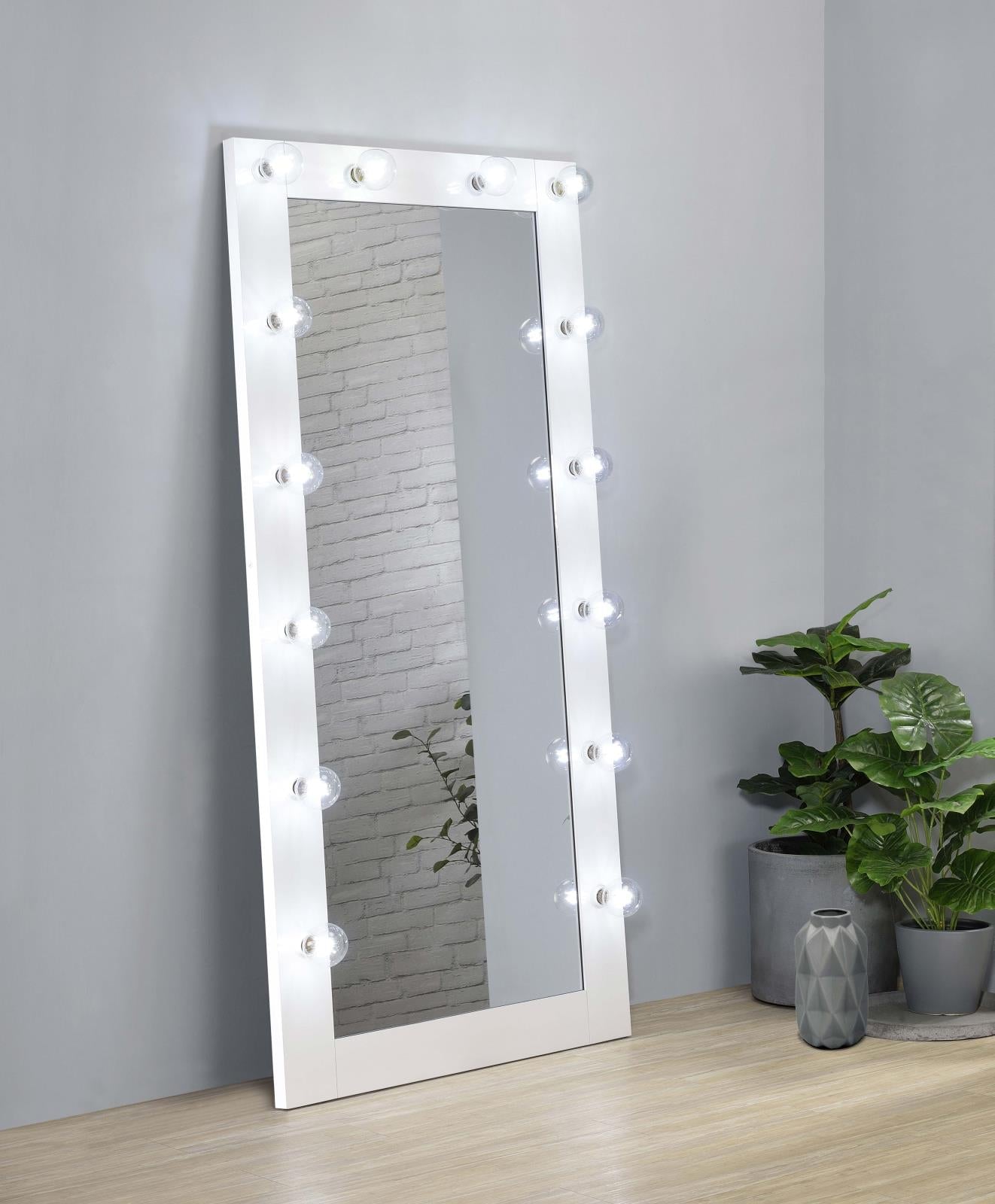 FLOOR MIRROR - 969558 - Bien Home Furniture &amp; Electronics