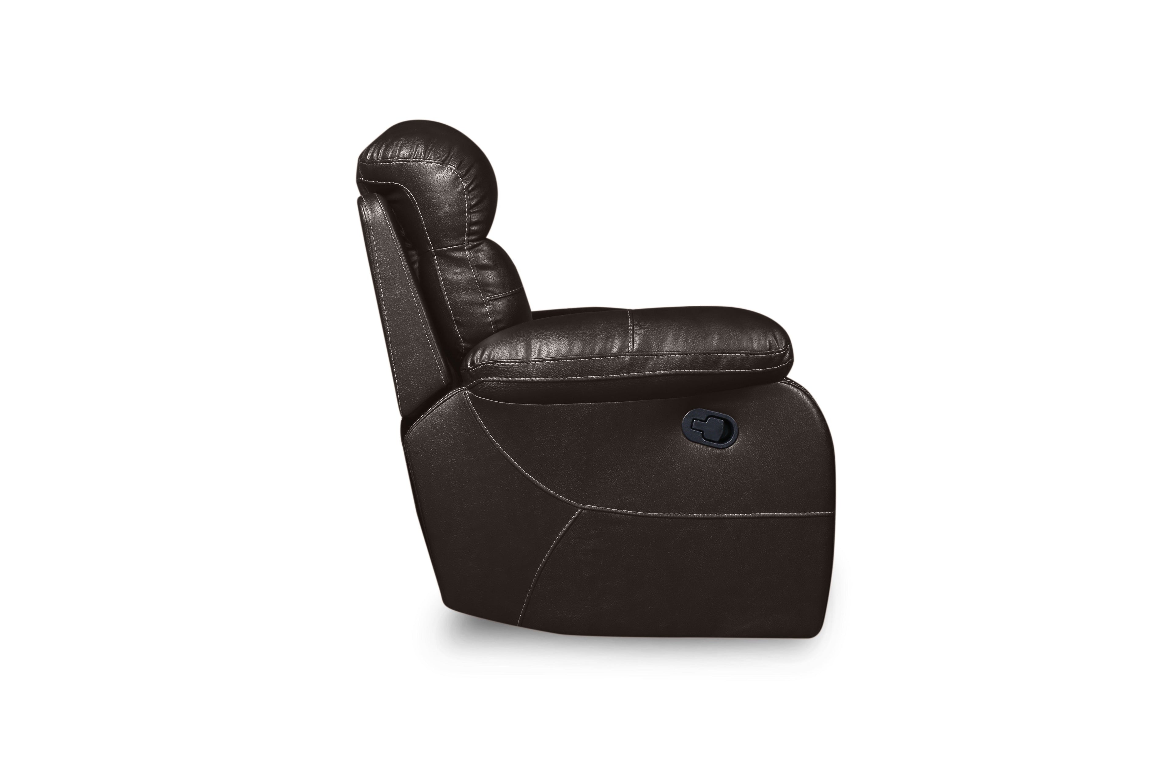 Floyd Brown Power Double Reclining Loveseat - SH3216-2PW - Bien Home Furniture & Electronics