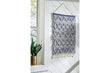 Fogridge Blue/Gray Wall Decor - A8010298 - Bien Home Furniture & Electronics