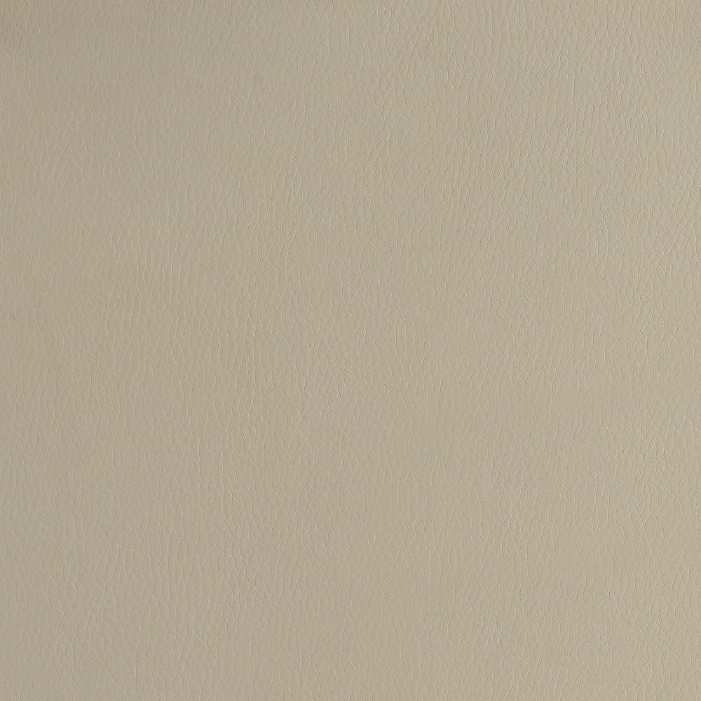 Folsom Ecru/Chrome Upholstered Adjustable Bar Stool - 130503 - Bien Home Furniture & Electronics