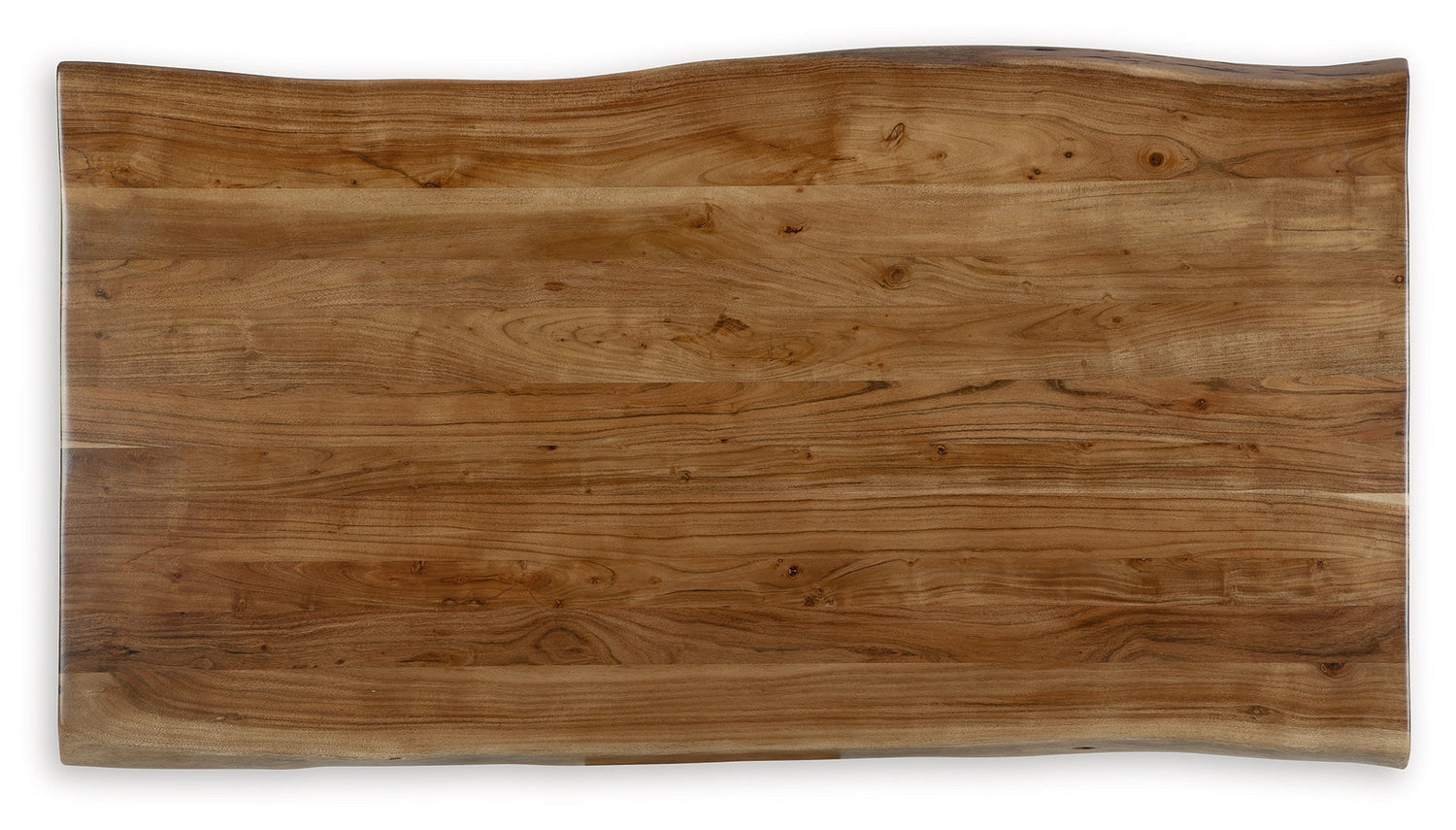 Fortmaine Brown/Black Dining Table - D872-25 - Bien Home Furniture & Electronics