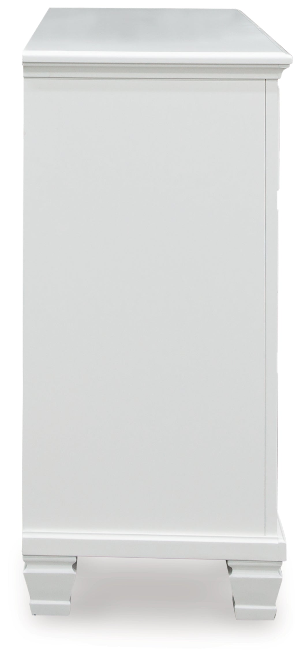 Fortman White Dresser - B680-31 - Bien Home Furniture & Electronics