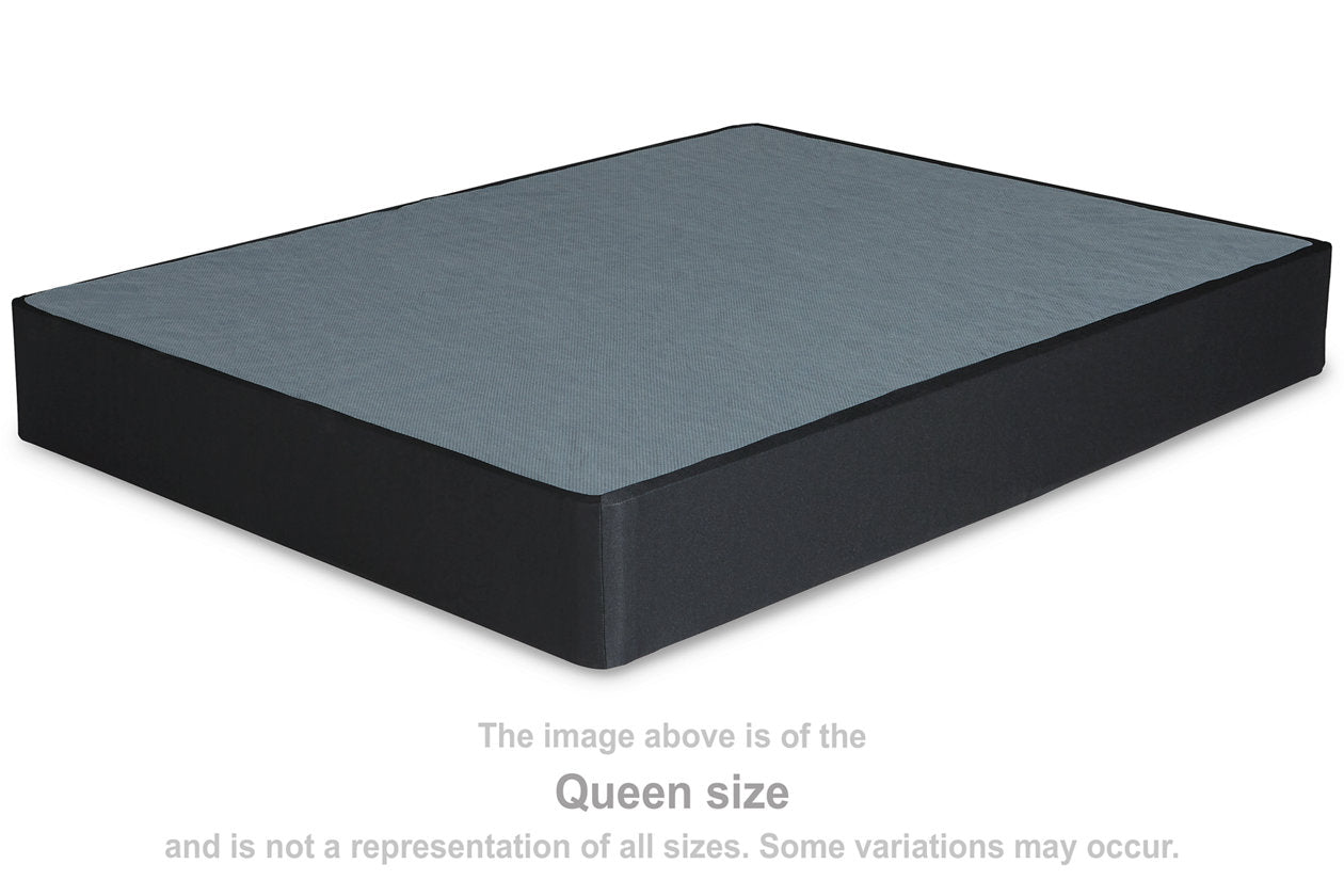 Foundation Black Twin XL Foundation - M98X72 - Bien Home Furniture & Electronics