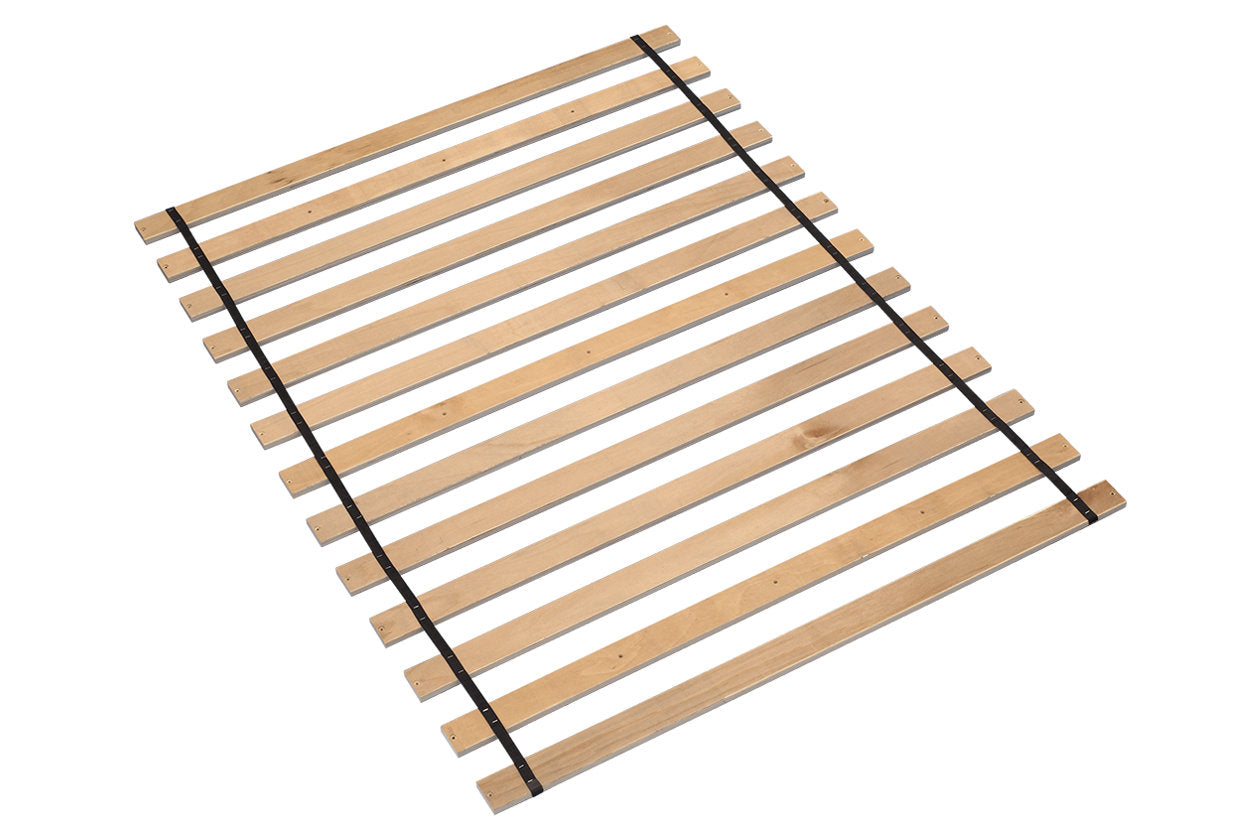 Frames and Rails Brown Queen Roll Slats - B100-13 - Bien Home Furniture & Electronics
