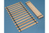 Frames and Rails Brown Twin Roll Slat - B100-11 - Bien Home Furniture & Electronics